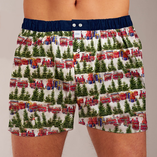 Christmas 1 Boxershort