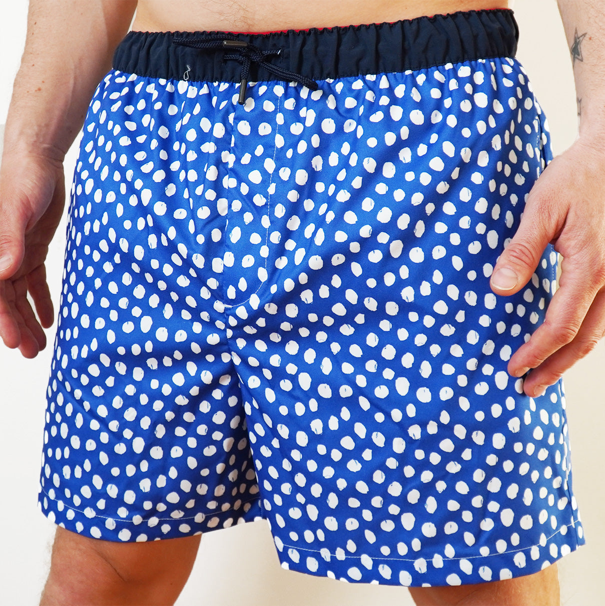 Dots Swimshort