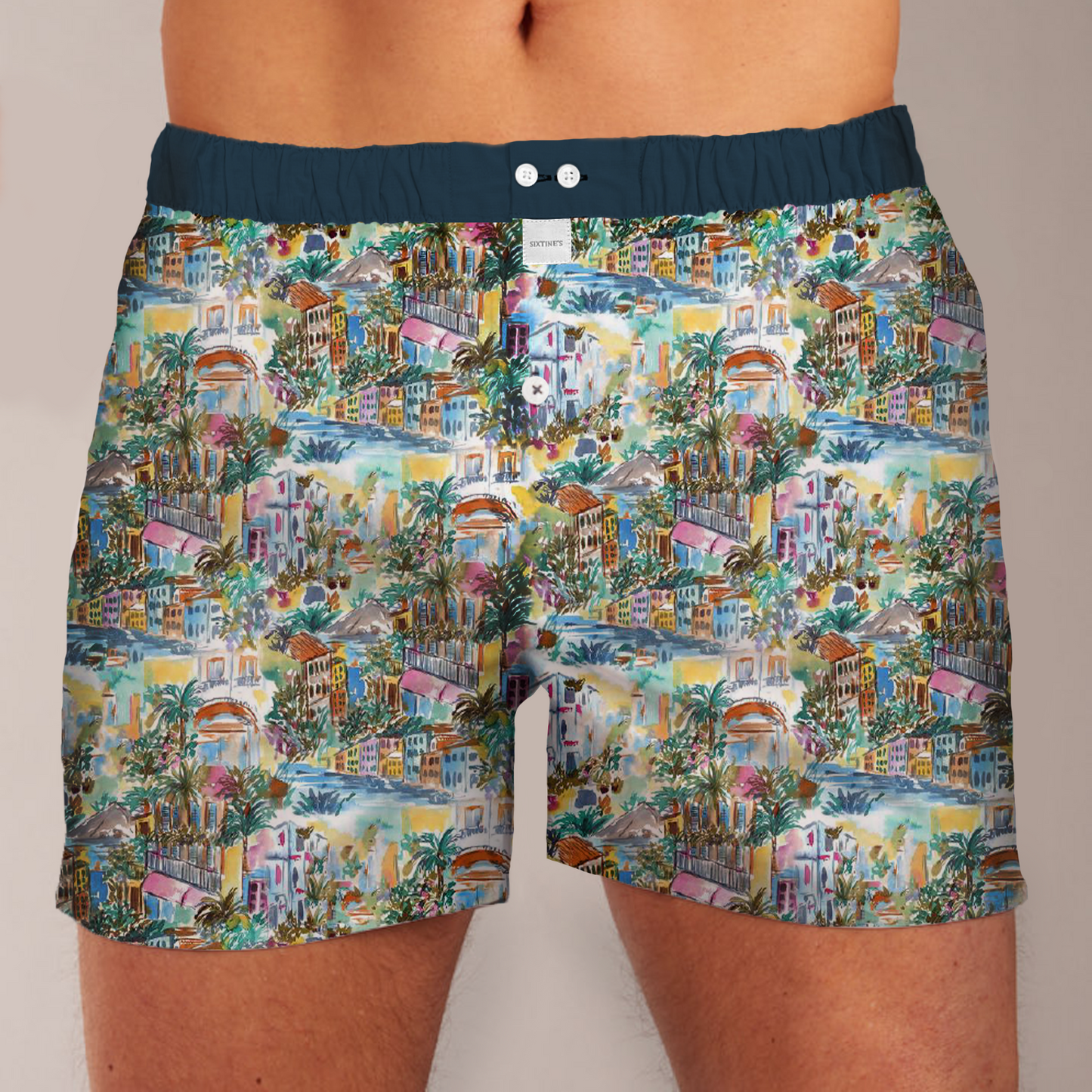 Pauline boxershort